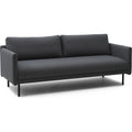 Thumbnail photo of Rar Sofa 3 Seater - 3 Personers Sofa - Re-born Dark Grey - W204 X D87 X H81 Cm