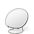 Thumbnail photo of Pond Table Mirror - Spejl - Dark Chrome - W20,8 X H29,4 X D16 Cm