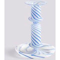 Thumbnail photo of Flare Stripe Medium Candleholder