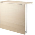 Thumbnail photo of String Folding Table Ash/white - Shelving - Nils Strinning - Wood-coloured, white - Metal/wood