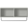 Thumbnail photo of Coat Shelf With Clothes Rack - Nordic - Coat Hangers - Grey
