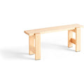 Thumbnail photo of Weekday Bench, 111 Cm Fra Hay