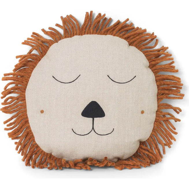 Photo of Safari Cushion - Lion - Children's cushion