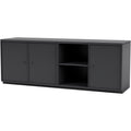Thumbnail photo of Save Lowboard, Plinth H3 Cm - Anthracite - Sideboards - Peter J. Lassen - Svart - Mdf