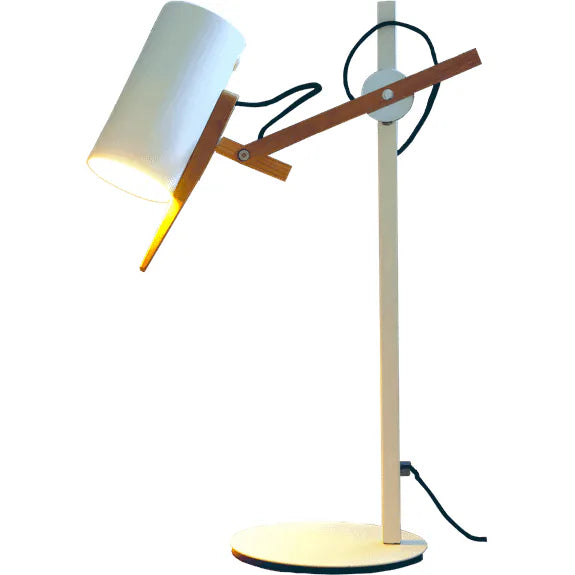 Photo of Scantling S - White - Table Lamps