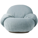 Pacha Lounge Chair with armrest