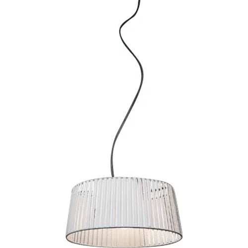 Photo of Ribbon Pendant Lamp - Ø40 cm