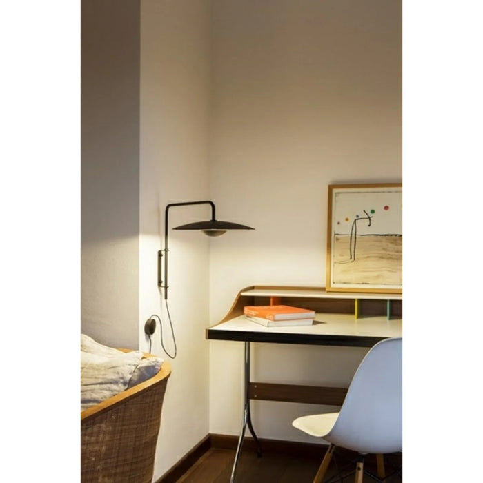 Photo of Ginger 20 A Wall Lamp - Hardwired