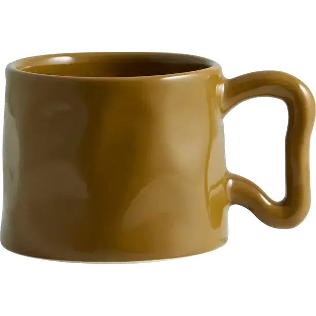 Photo of Wasabi Mug Green Set of 6 Pieces