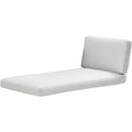 Thumbnail photo of Connect Cushion Set Chaise Lounge Module Cane-line Natté