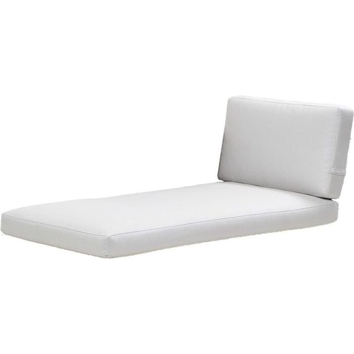 Photo of Connect Cushion Set Chaise Lounge Module Cane-line Natté