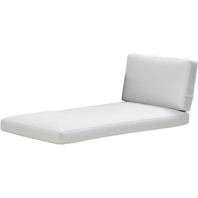 Photo of Connect Cushion Set Chaise Lounge Module Cane-line Natté