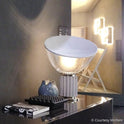 Taccia (PMMA) Table Lamp