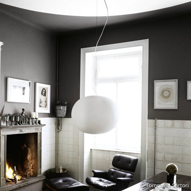 Photo of Glo-ball S2 Pendant White