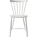 Thumbnail photo of J46 Chair Beech White Painted