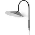 Thumbnail photo of Arum Wall Lamp / Swivel - Væglampe - Black