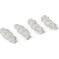 Thumbnail photo of Serre Cutlery Rest - Bestik - Off-white - W2,3 X H1,5 X D7,5 Cm