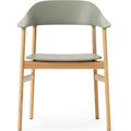 Thumbnail photo of Herit Armchair Oak