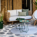 Thumbnail photo of Nest Outdoor 2 Seater Sofa