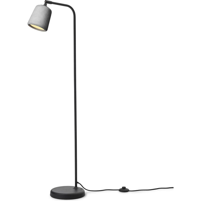 Photo of Material Floor Lamp