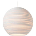 Thumbnail photo of Moon 14 Hanging Lamp White - GP-1162