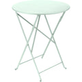Thumbnail photo of Bistro Table 60 cm Ice Mint A7 - Side Tables Outdoor - Blue - Metal
