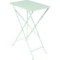 Thumbnail photo of Bistro Table 37x57 cm Ice Mint A7 - Outdoor Dining Table - Blue - Metal