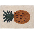 Fruiticana Tufted Rug - Children's rug - Pineapple