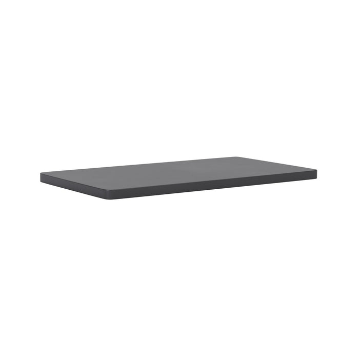 Photo of Panton Wire Inlay Shelf 34.8 Anthracite - Shelving - Mdf