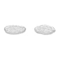 Thumbnail photo of Momento Glass Stones - Set Of 2 - Dekoration