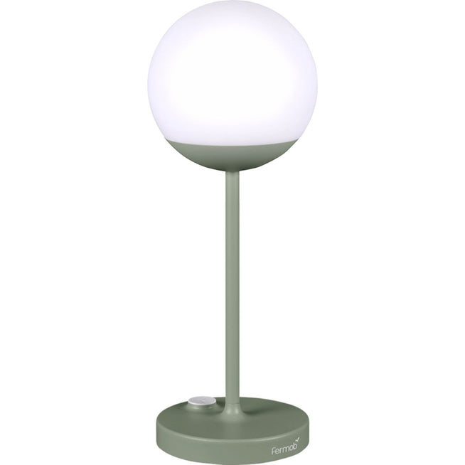 Photo of Mooon! Lamp 41 cm Cactus 82 - Outdoor table lamps - Tristan Lohner - Green