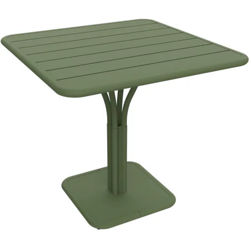 Photo of Luxembourg Pedestal Table 80x80 cm