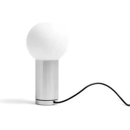 Turn On Table Lamp