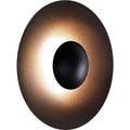 Thumbnail photo of Ginger 32 C - Wenge, Wenge - Wall lamps - Joan Gaspar - Wood