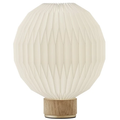 Thumbnail photo of 375 Table Lamp Plastic Shade