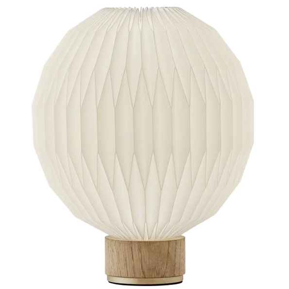 375 Table Lamp Plastic Shade