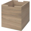 Thumbnail photo of Cutter High Oak - Small Storage - Wood-coloured