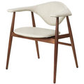 Thumbnail photo of Masculo Dining Chair, Fully Upholstered