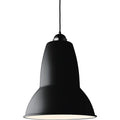 Thumbnail photo of Original 1227 Giant Pendant Lamp Jet Black (matt) - Pendellampor - George Carwardine - Svart