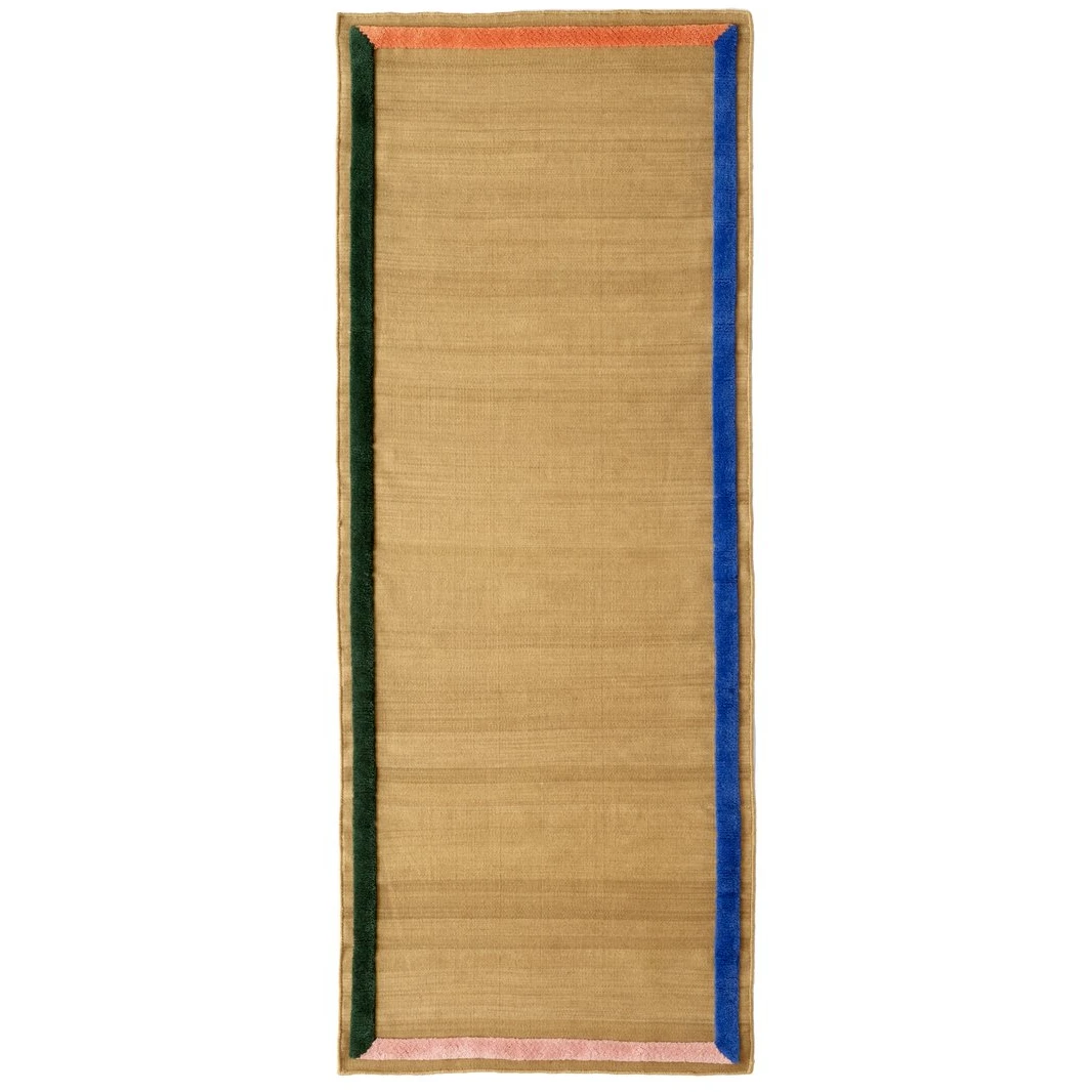 Framed AP14 Rug  90x240 Cm