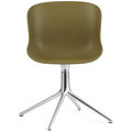 Thumbnail photo of Hyg Swivel Chair By Simon Legald  - Spisebordsstol - Olive - H: 84 X L: 54 X D: 55,5 X Sh: 46 Cm - 9,5 Kg 1