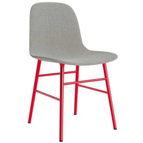 Photo of Form Chair Full Upholstery Steel - Remix 133