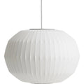 Thumbnail photo of Nelson Angled Bubble Sphere Pendant Lamp