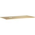 Thumbnail photo of String Desk Top 180x78, Oak - Desk - Nils Strinning - Wood Coloured - Mdf/Wood