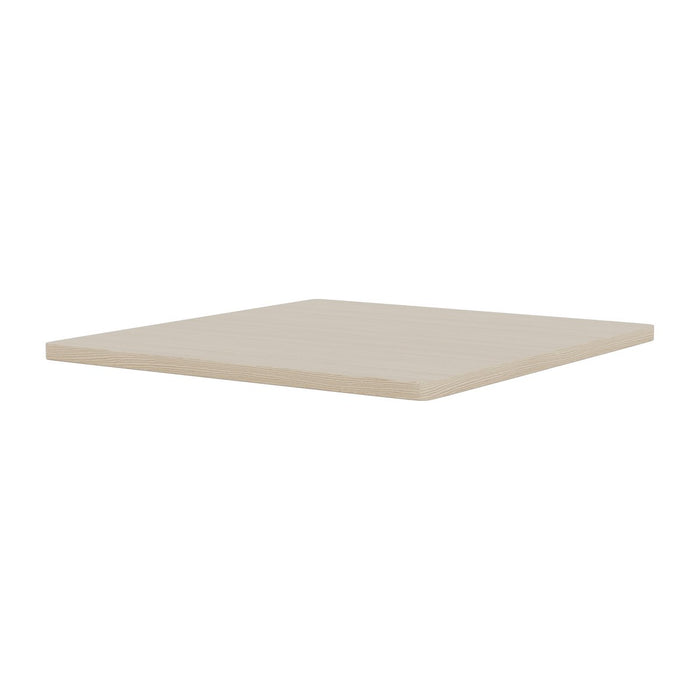 Photo of Panton Wire Inlay Shelf 34,8 White Oak - Hyllsystem - Verner Panton - Träfärgad - Trä
