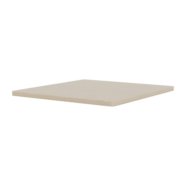 Photo of Panton Wire Inlay Shelf 34,8 White Oak - Hyllsystem - Verner Panton - Träfärgad - Trä