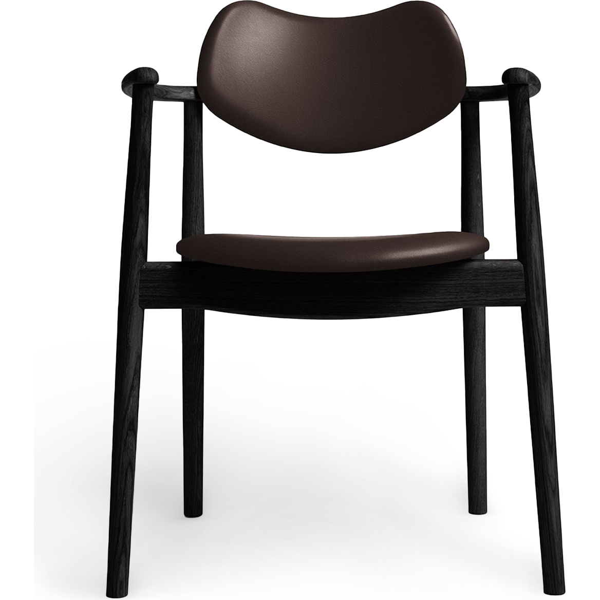 Regatta Chair, Upholstered Seat & Back