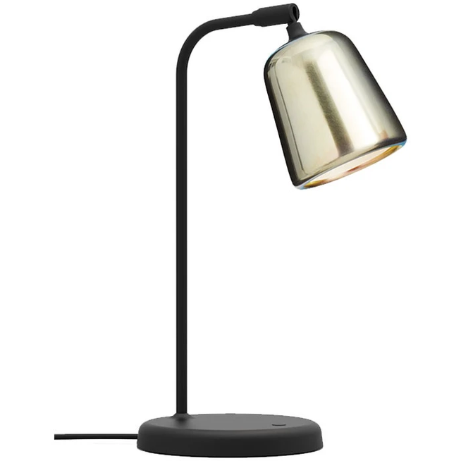 Photo of Material Table Lamp