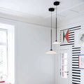 Thumbnail photo of Orsa Led 35 Pendant Black