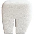 Thumbnail photo of Sculpt Stool Off White
